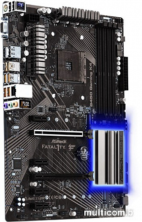 Материнская плата ASRock Fatal1ty B450 Gaming K4
