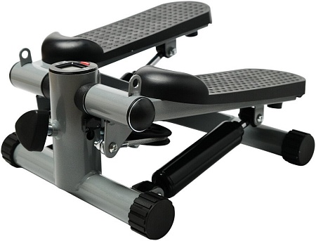 Классический степпер AMETIST 505 (серый/черный)