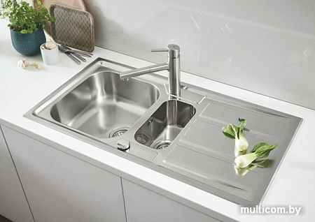 Кухонная мойка Grohe K400+ 31569SD0