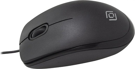 Мышь Oklick 195M (черный)