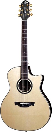 Акустическая гитара Crafter LX G-3000C