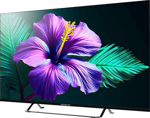 Телевизор Topdevice 55&quot; Ultra CS05 (черный)