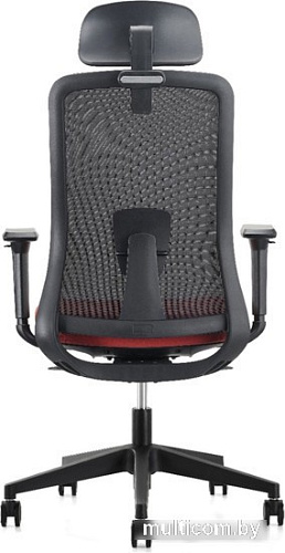 Кресло Insite Grace 1-IS-MC-0501 (черный/оранжевый)