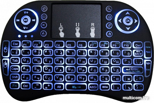 Клавиатура Palmexx PX/KBD mini BKLT