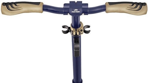 Самокат Tech Team Tracker 250 2020 (синий)