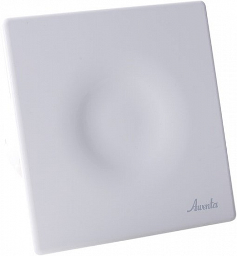 Вытяжной вентилятор Awenta System+ Silent 100W [KWS100W-POB100]