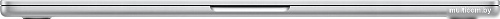 Ноутбук Apple MacBook Air 15&quot; M4 2025 MC6J4