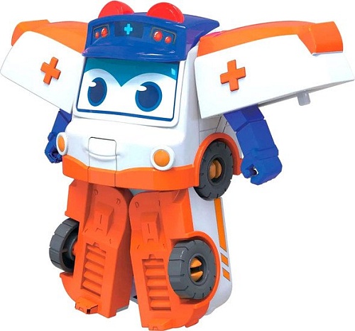 Трансформер GoGo Bus Скорая помощь YS4007D