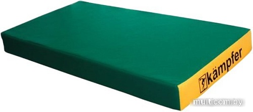 Элемент комплекса Kampfer Мат №1 (зеленый/желтый)