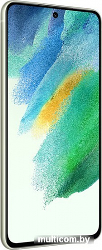 Смартфон Samsung Galaxy S21 FE 5G SM-G990B/DS 6GB/128GB (зеленый)