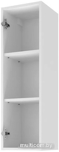 Шкаф навесной Stolline ПВ-30 96x30 (белый)