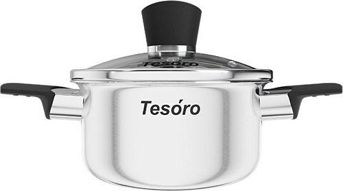 Кастрюля Tesoro Siena КС410
