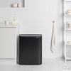 Brabantia Bo Touch Bin 2x30 л (черный матовый)