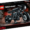 Конструктор LEGO Technic 42155 Бэтмен Бэтцикл