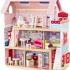 Кукольный домик KidKraft Chelsea 65054