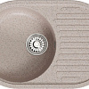 Кухонная мойка Mixline ML-GM16 551924 (песочный)
