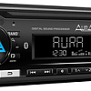 USB-магнитола Aura AMH-77DSP Black Edition (2023)