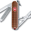 Мультитул Victorinox Classic SD Chocolate [0.6223.842]