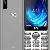 Кнопочный телефон BQ BQ-2833 Slim (серый)