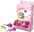Игрушка для кошек EBI Мышка и коровка 402/408421