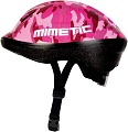 Cпортивный шлем Bellelli Mimetic S (р. 46-54, розовый)