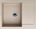 Кухонная мойка KUPPERSBERG Modena 1B1D (бежевый)
