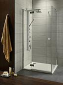 Душевой уголок Radaway Almatea KDJ (120 x 90) (32144-01-01NR)