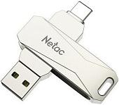 USB Flash Netac U782C USB 3.2+TypeC 32GB NT03U782C-032G-32PN