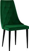 Стул Atreve Caren (зеленый/черный)