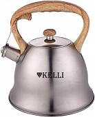 Чайник со свистком KELLI KL-4524
