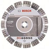 Отрезной диск алмазный Bosch 2.608.602.655