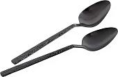 Набор столовых ложек Domenik Rock Black DMC031 (2шт)