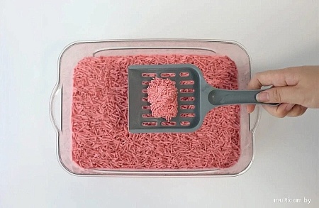 Bubu Pets Tofu Peach (2.5 кг/6 л)