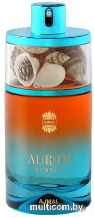 Парфюмерная вода Ajmal Aurum Summer for Her EdP (75 мл)