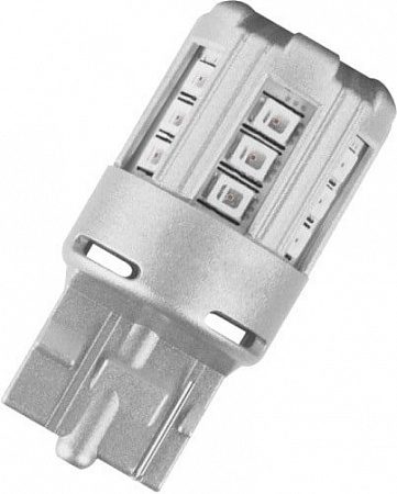 Светодиодная лампа Osram W21W 7705R-02B 2шт