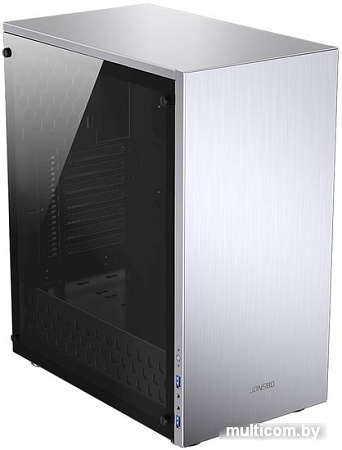 Корпус Jonsbo C5 (серебристый)