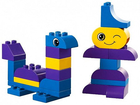 Конструктор LEGO Education PreSchool 45018 Эмоциональное развитие ребенка