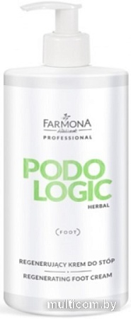 Farmona Крем для ног Professional Podologic Herbal восстанавливающий 500 мл