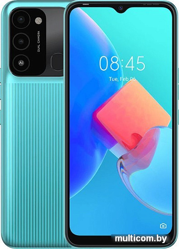 Смартфон Tecno Spark Go 2022 2GB/32GB (бирюзовый)