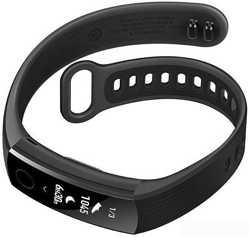 Фитнес-браслет Huawei Honor Band 3 (черный)