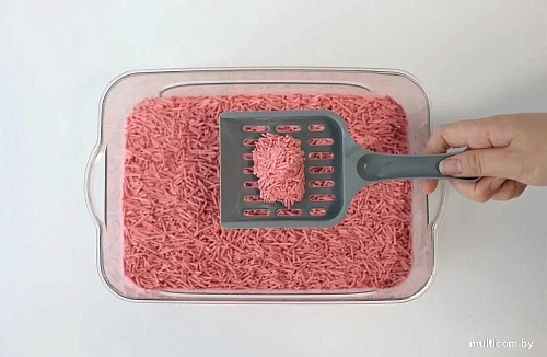 Bubu Pets Tofu Peach (2.5 кг/6 л)