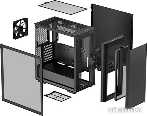 Корпус DeepCool CK500