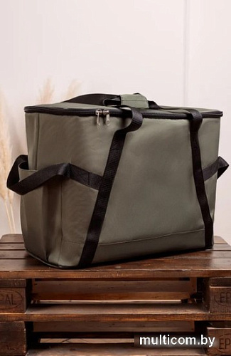 Термосумка Sled One Size 63x34x45 96л (хаки)