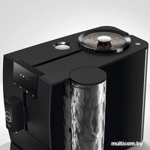 Эспрессо кофемашина JURA ENA 4 Full Metropolitan Black