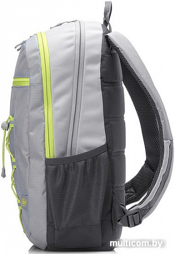 Рюкзак HP Active (серый/зеленый)
