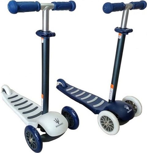 Самокат ChiLok Bo Maserati (синий)