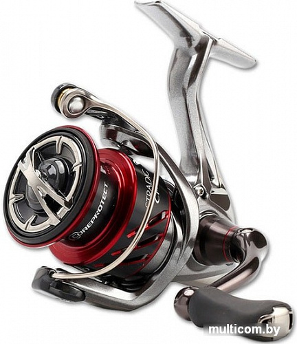 Катушка Shimano Stradic CI4+ FB STCI42500FB