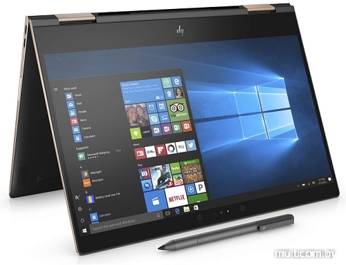 Ноутбук HP Spectre x360 13-ae011ur 2VZ71EA