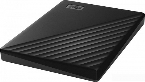 Внешний накопитель WD My Passport 1TB WDBYVG0010BBK