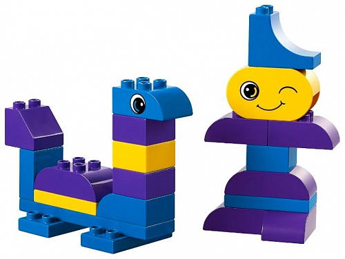 Конструктор LEGO Education PreSchool 45018 Эмоциональное развитие ребенка